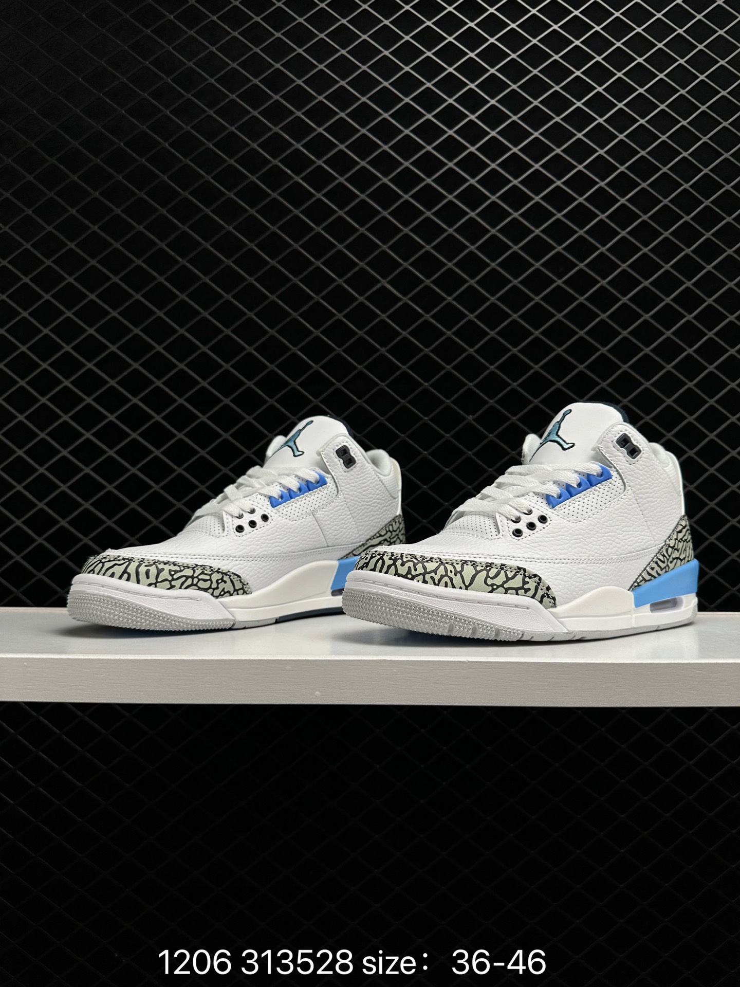 Air Jordan 3 Retro Sp